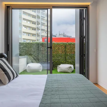 Oasis 28 By Innkeeper Lisboa