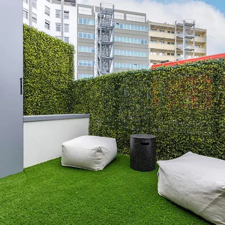 Oasis 28 By Innkeeper Апартаменты